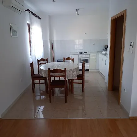 Apartmani Danica Biograd Na Moru Exterior photo