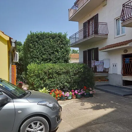 Apartmani Danica Biograd Na Moru Exterior photo