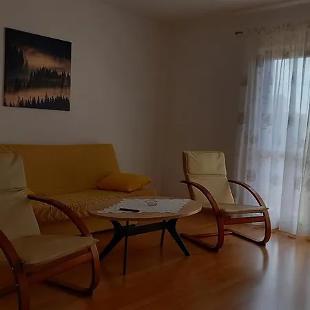 Apartmani Danica Biograd Na Moru Exterior photo