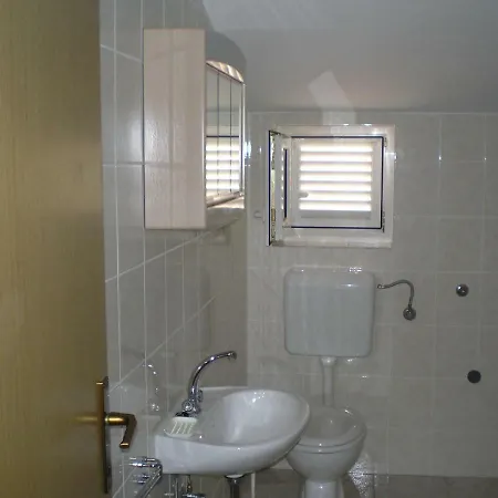 Apartmani Danica Biograd Na Moru Exterior photo