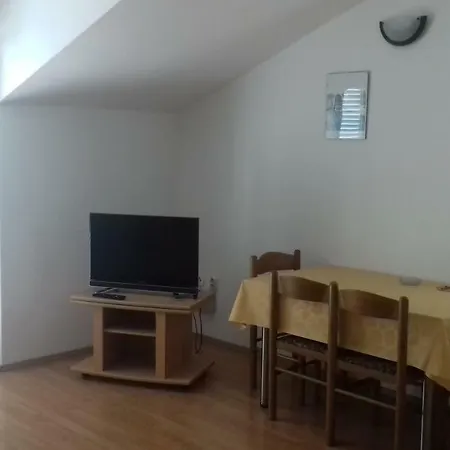 Apartmani Danica Biograd Na Moru Exterior photo