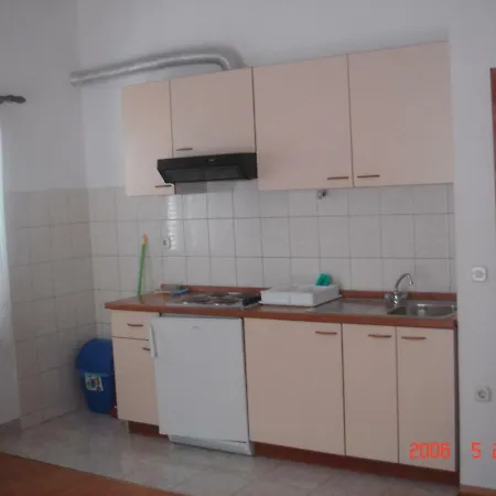 Apartmani Danica Biograd Na Moru Exterior photo