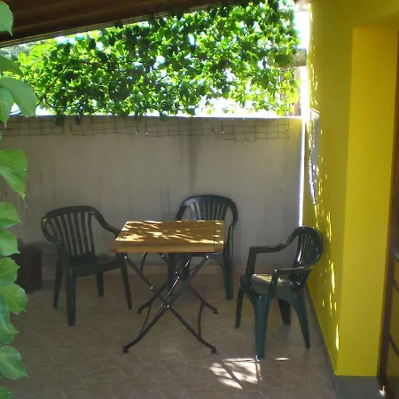 Apartmani Danica Biograd Na Moru Exterior photo