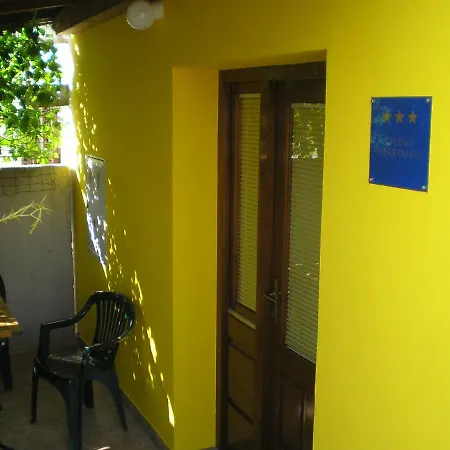 Apartmani Danica Biograd Na Moru Exterior photo