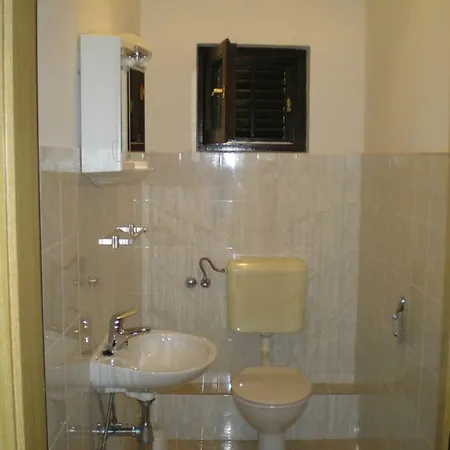 Apartmani Danica Biograd Na Moru Exterior photo