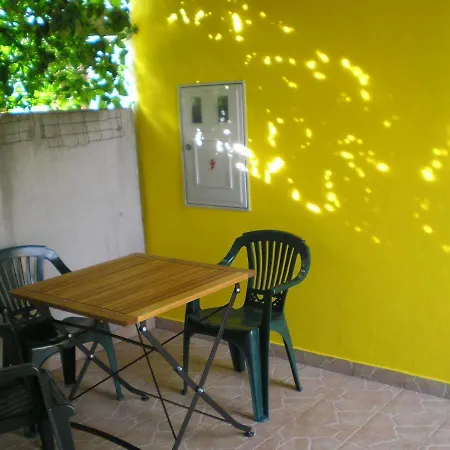Apartmani Danica Biograd Na Moru Exterior photo